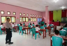 Program Poldik Jadi Upaya Edukasi Pelajar Hadapi Kejahatan Siber