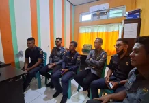 Bawaslu Ende Ikuti Kick-Off Pendidikan Pengawas Partisipatif Tahun 2026