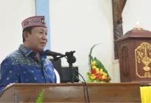 Wabup Manggarai Barat Dorong Kolaborasi Kemanusiaan Global dari Labuan Bajo