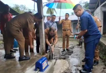Akses Air Bersih Dinilai Dorong Kesehatan Warga Ende