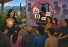 Literasi Politik Rendah, Bawaslu Manggarai Barat Soroti Ancaman Hoaks