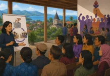 Demokrasi Tak Berhenti di TPS, Bawaslu Mabar Intensifkan Pendidikan Politik