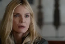 Tantangan Syuting Michelle Pfeiffer di Montana demi Serial The Madison