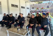 Lapas Ende Ikuti Arahan Dirjenpas Perkuat Pengawasan Ketat Optimal