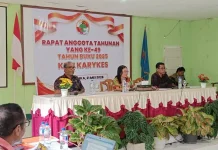 Pemkab Flotim Dorong KPRI Karykes Perkuat Kesejahteraan