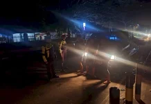 Satlantas Polres Manggarai Gelar Patroli Malam, Antisipasi Balap Liar di Ruteng