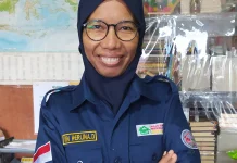 Relawan Literasi Ende Ajak Anak Muda Bijak Gunakan Media Sosial