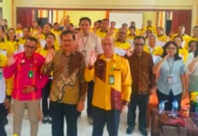 Kurikulum Cinta dan Ekoteologi Jadi Fokus Pendidikan Katolik di Ende