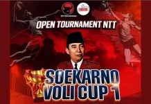 Soekarno Voli Cup 1 Siap Panaskan Kompetisi Voli NTT
