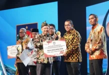 NTT Raih Penghargaan Pengendalian Inflasi Terbaik Regional