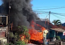 Wadah Bensin Dekat Kompor Diduga Picu Kebakaran Maut di Manggarai
