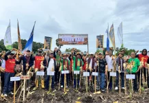 PT SMJ Kembangkan Edukasi dan Investasi Pertanian di Ile Ape