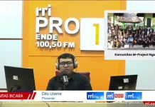 M-Project Ngada Rawat Musik Tradisional di Era AI