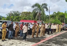 Pemkab Flores Timur Periksa 1.312 Kendaraan Dinas