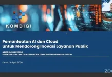Kemkomdigi Tegaskan AI Layanan Publik Wajib Gunakan Data Resmi
