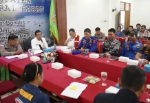 Polres Manggarai Barat Siap Kawal Satgas Wisata Bahari Labuan Bajo