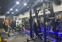 RPM Gym Ende Hadirkan Konsep Fitness Modern dan Supportif
