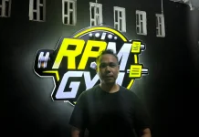 Kisah Owner RPM Gym Bangun Usaha Fitness dari Nol di Ende