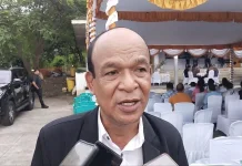Gubernur dan Kepala Daerah Dukung Pembangunan Aula Katedral Ende