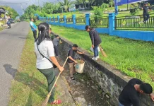 RRI Ende Dukung Gerakan Lingkungan Bersih di Kota Ende