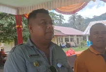 TMMD Wewaria Pangkas Waktu Tempuh Warga