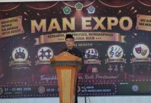 EXPO MAN Mabar 2026 Tampilkan Kreativitas, Inovasi, dan Karya Siswa