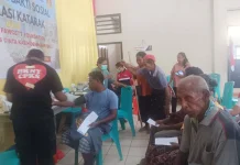 Baksos Katarak Gratis Bantu Ratusan Warga Sikka