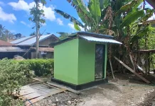 TMMD Rehab MCK Warga, Sanitasi Kini Lebih Layak