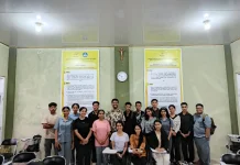 Mahasiswa Ledalero Fokus Lawan TPPO