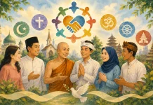 Pengalaman Jepang Jadi Cermin Toleransi Indonesia