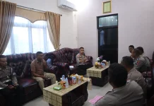 Polres Nagekeo Matangkan Persiapan Kurban Idul Adha 1447 Hijriah