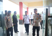 Polres Nagekeo Perkuat Profesionalisme Lewat Supervisi Hukum
