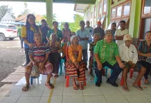 Ratusan Lansia di Manggarai Timur Terima Pelayanan Terpadu jelang HLUN 2026