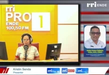 Ende Matangkan Peringatan Puncak Hari Lahir Pancasila 2026