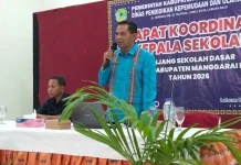 Dinas PKO Manggarai Barat Genjot Peningkatan Literasi dan Numerasi