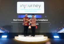 ITDC Raih Predikat Sapphire pada IRCA 2026
