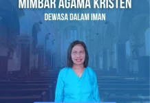 Dewasa Dalam Iman Melalui Ketekunan Membaca Firman