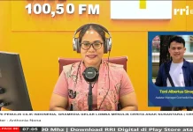 Gramedia Maumere Perkuat Literasi Anak Lewat Kompetisi CERIA