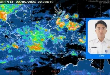BMKG Peringatkan Hujan Sedang dan Angin Kencang NTT