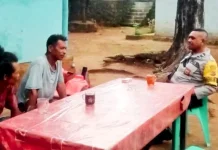 Polisi Perkuat Sinergi Kamtibmas Bersama Warga Mokantarak