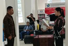 Pokja Bunda Literasi Sikka Resmi Dikukuhkan Bersama
