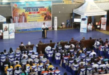 Pemprov NTT Gelar Job Fair 2026, Hadirkan Lebih dari 10 Ribu Lowongan Kerja