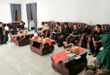 Audiensi dengan Wakil Bupati, Kemenag Ngada Bahas Persiapan MTQ Provinsi NTT