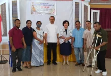 Pengurus PPDKAE Ende Dikukuhkan, Perkuat Semangat Inklusivitas