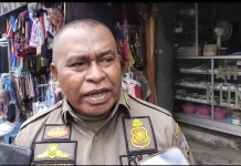 Satpol PP Ende Tahan Puluhan Sapi yang Hendak Dikirim ke Kabupaten Bogor