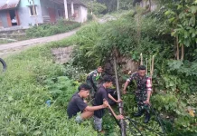 TMMD Ende Percepat Akses Air Bersih Warga