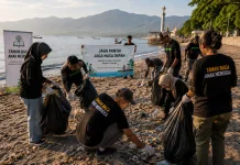 Ruang Bertumbuh Satukan Literasi dan Peduli Lingkungan
