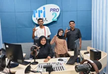 Komunitas Literasi Rawat Warisan Aksara Lota Ende