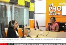 MBG Jadi Investasi Gizi Generasi Muda Ende
