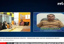 MBG Dorong Perbaikan Gizi Anak Kabupaten Sikka